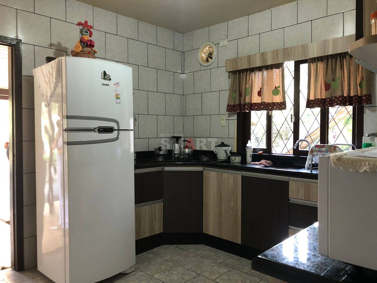 Terreno à Venda com Casa no Centro de Jaraguá do Sul