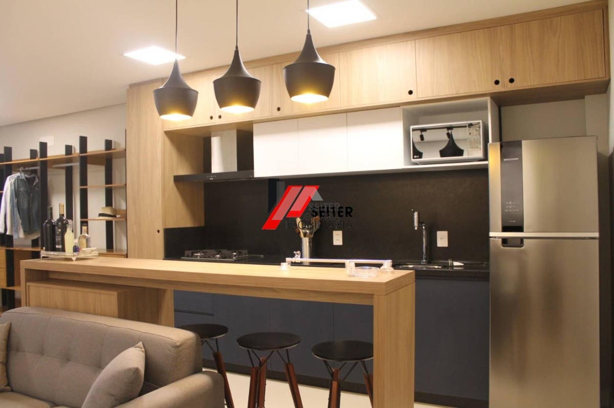 Studio para alugar no Centro de Florianópolis
