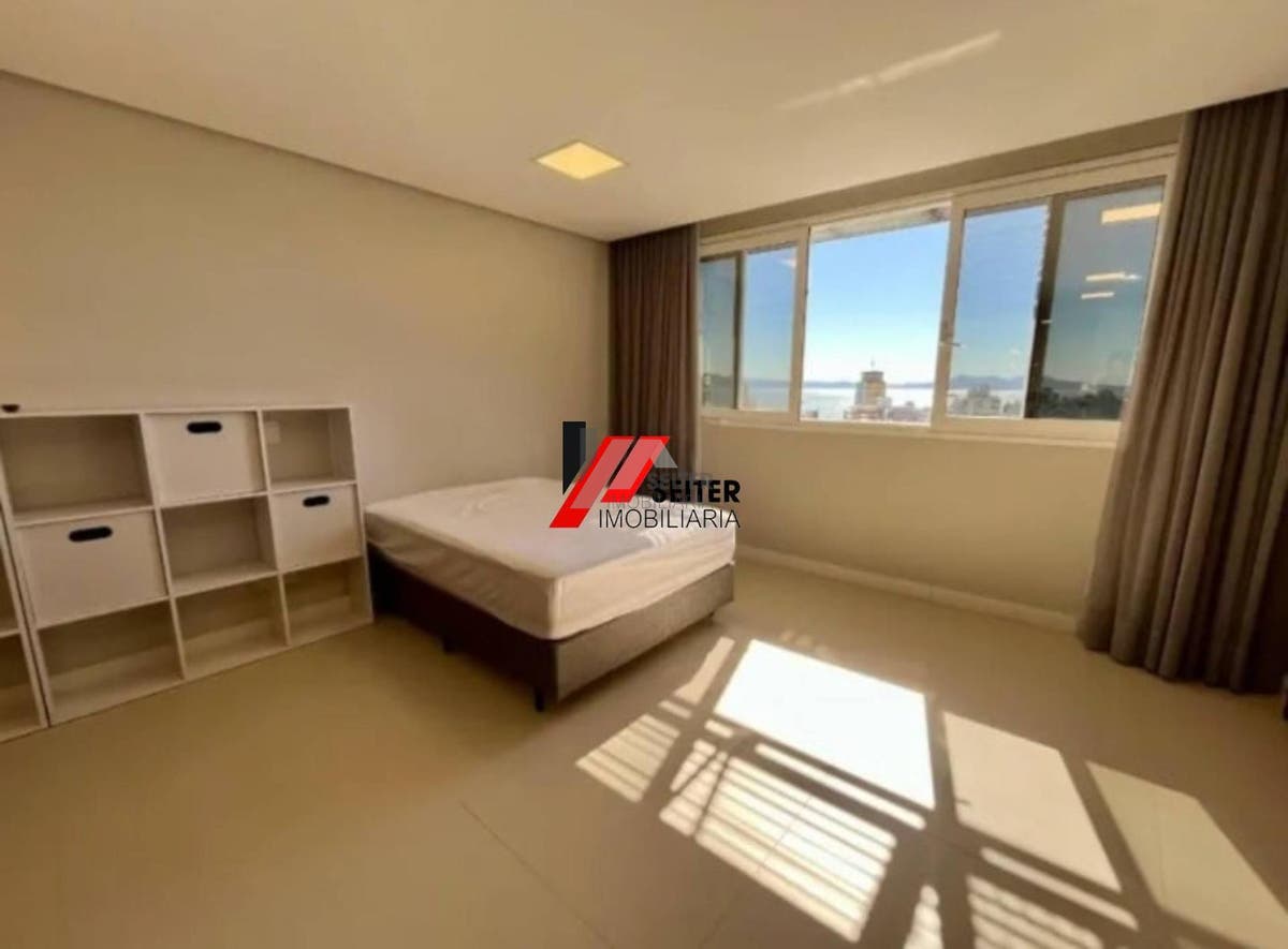 Studio para alugar no Centro de Florianópolis