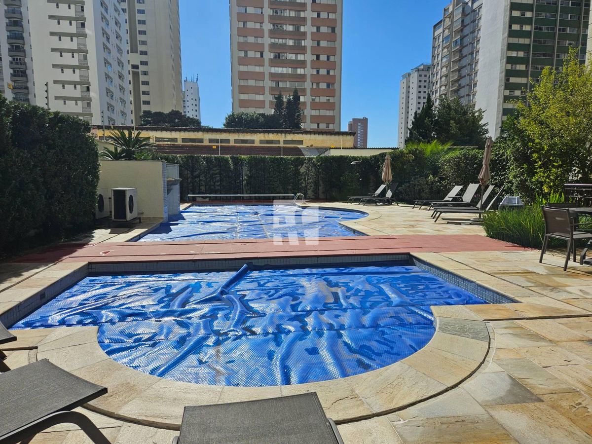 Apartamento com 4 quartos, Campo Belo - São Paulo