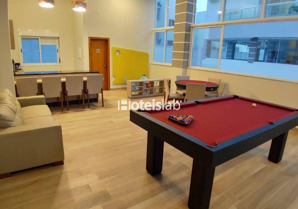 Lindo apartamento de dois quartos