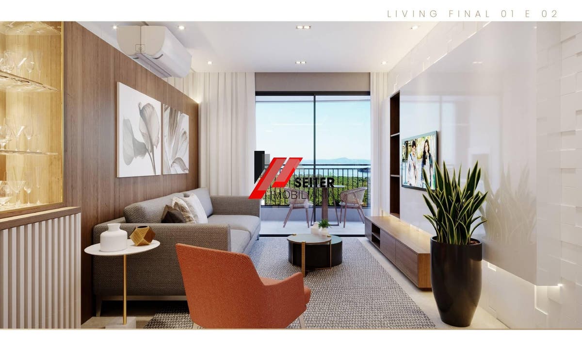 Apartamento no Jardim do Oriente em Florianópolis