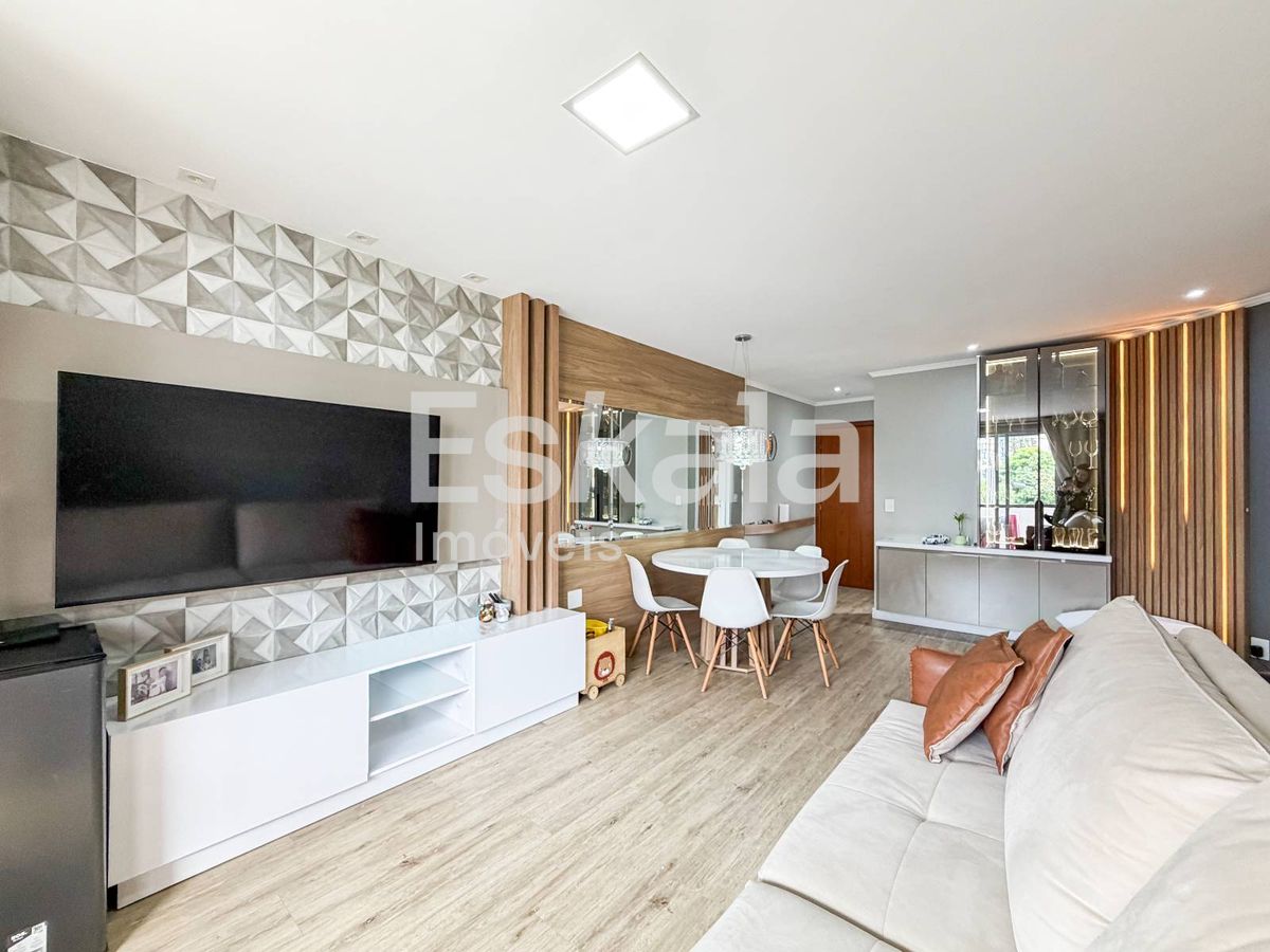 Apartamento, 3 quartos, 94 m² - Foto 1