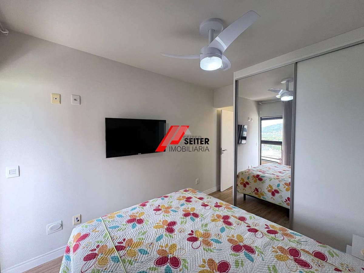 Apartamento de 2 dormitórios a venda Florianopolis Itacorubi