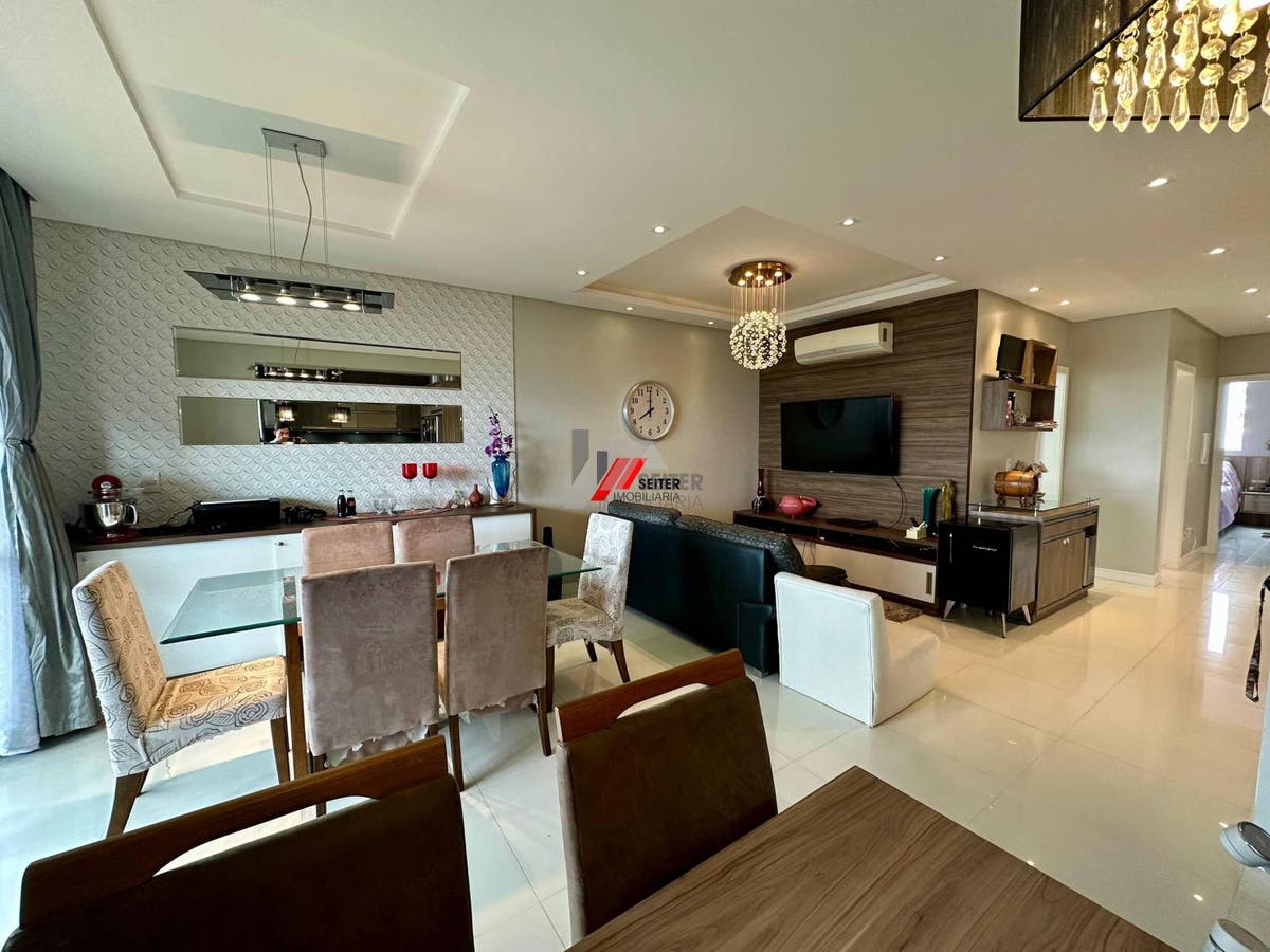 Apartamento de 2 dormitorios com suite a venda 92 metros privativos - foto 1