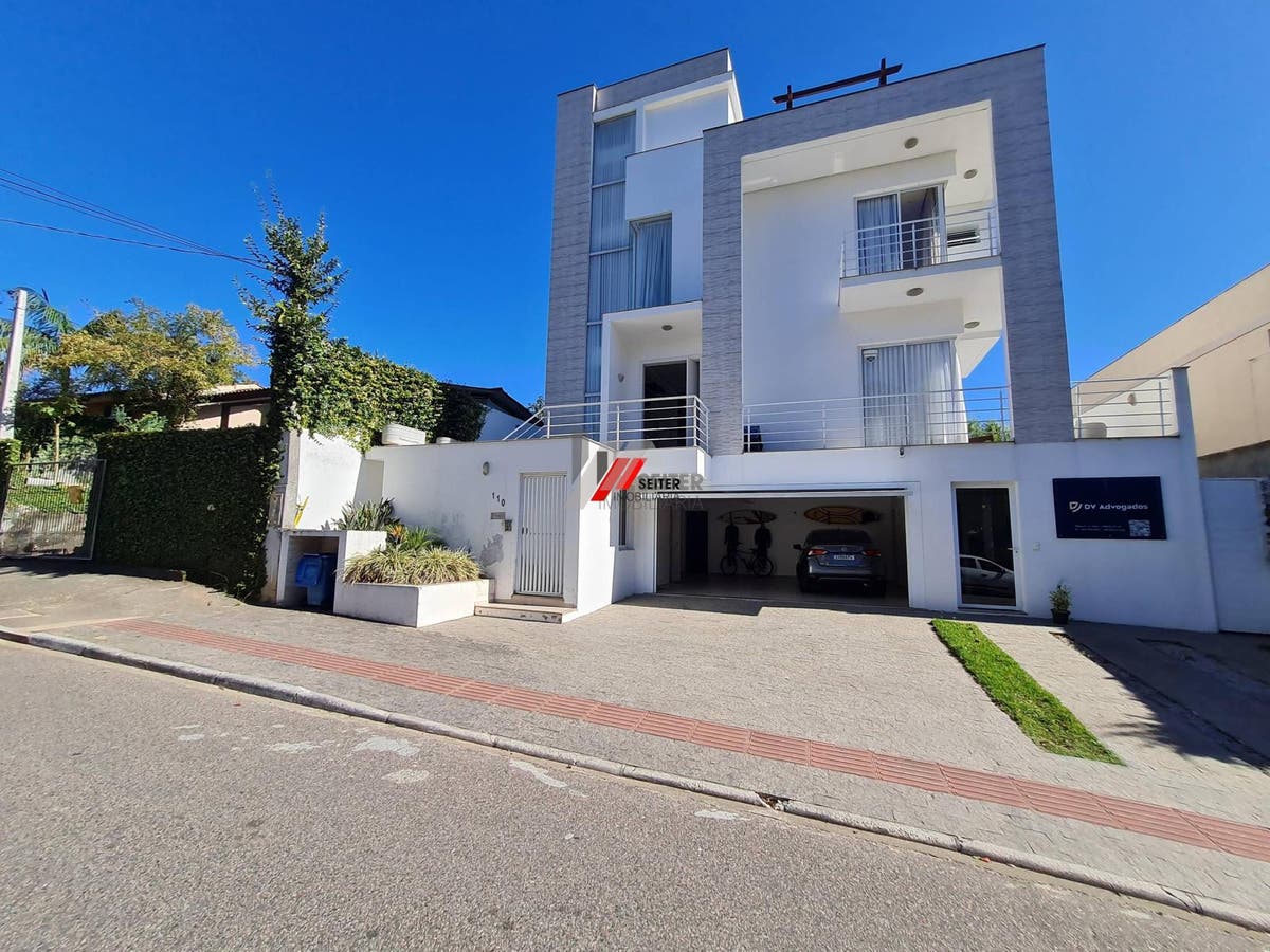 Casa de 3 suites a venda Lagoa da Conceiçao Florianopolis com 352 metros de area util