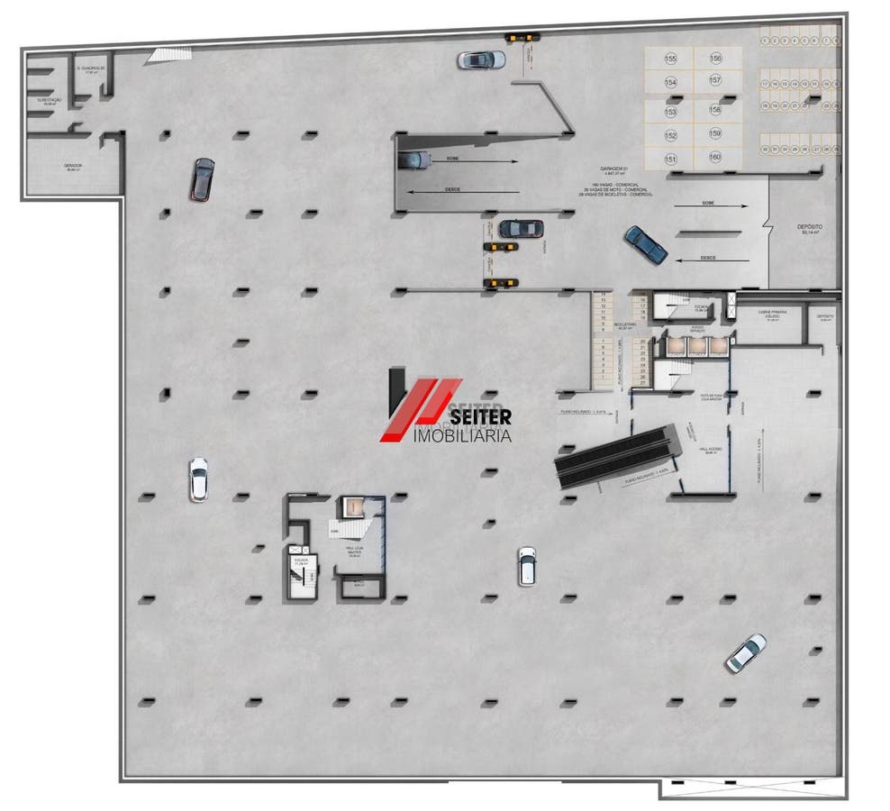 Apartamento Tipo Studio a Venda Proximo da Ufsc