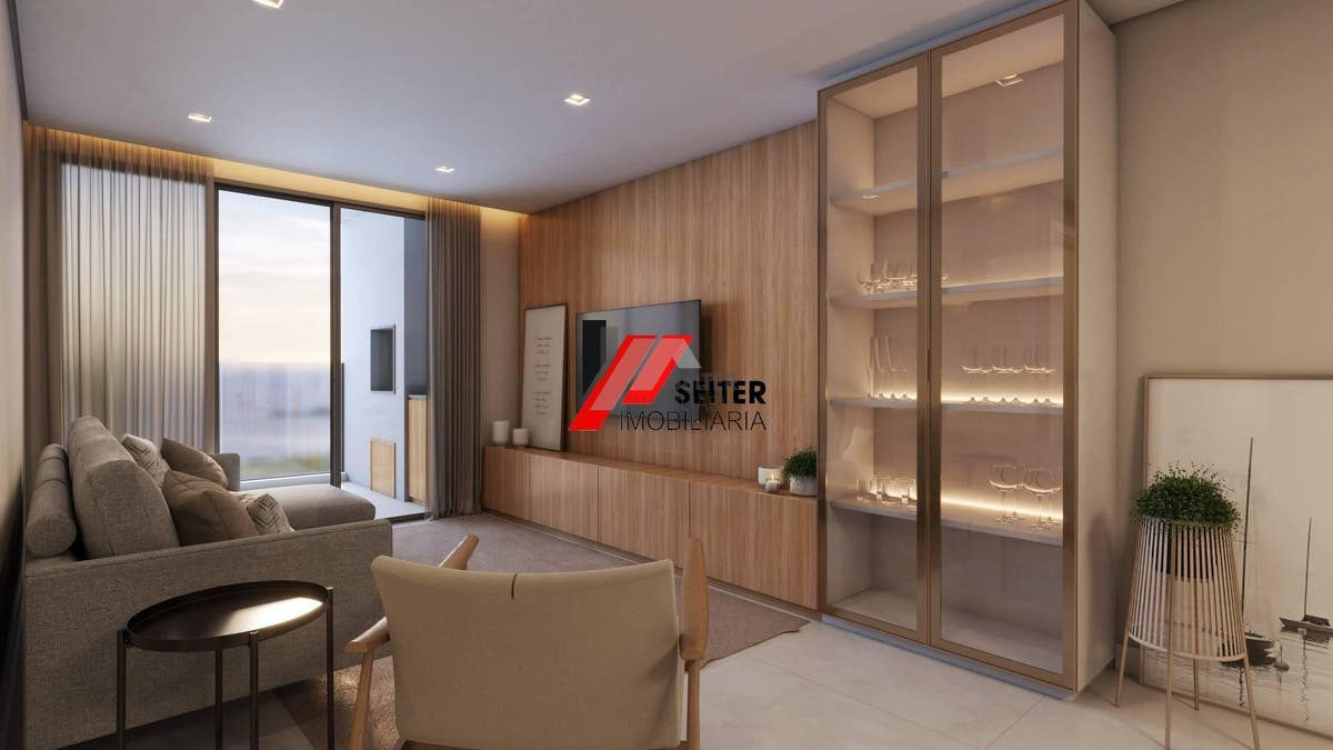 Apartamento a venda com 2 suítes Saco dos Limões Florianópolis