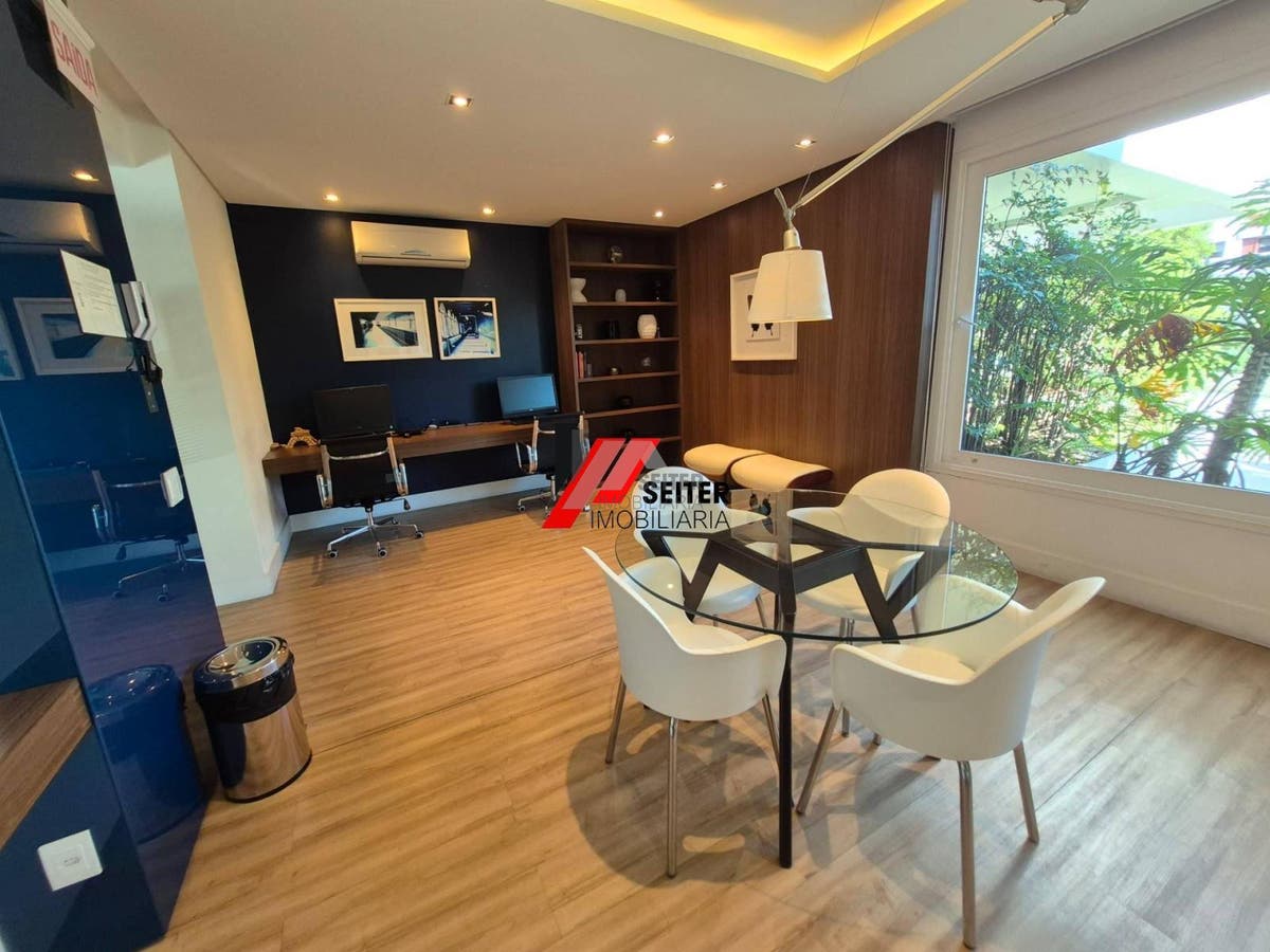Apartamento de 2 dormitórios alto padrão para locação na Agronômica Florianópolis