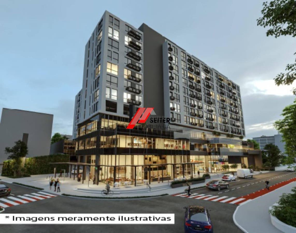 Apartamento Tipo Studio a Venda Proximo da Ufsc