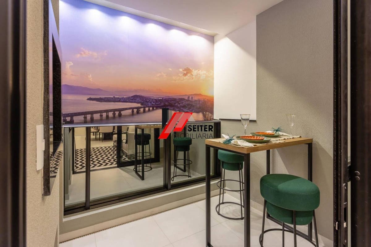 Apartamento a venda Centro Florianopolis