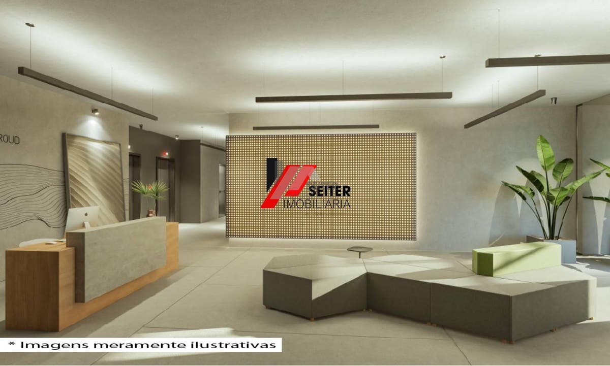 Apartamento Tipo Studio a Venda Proximo da Ufsc