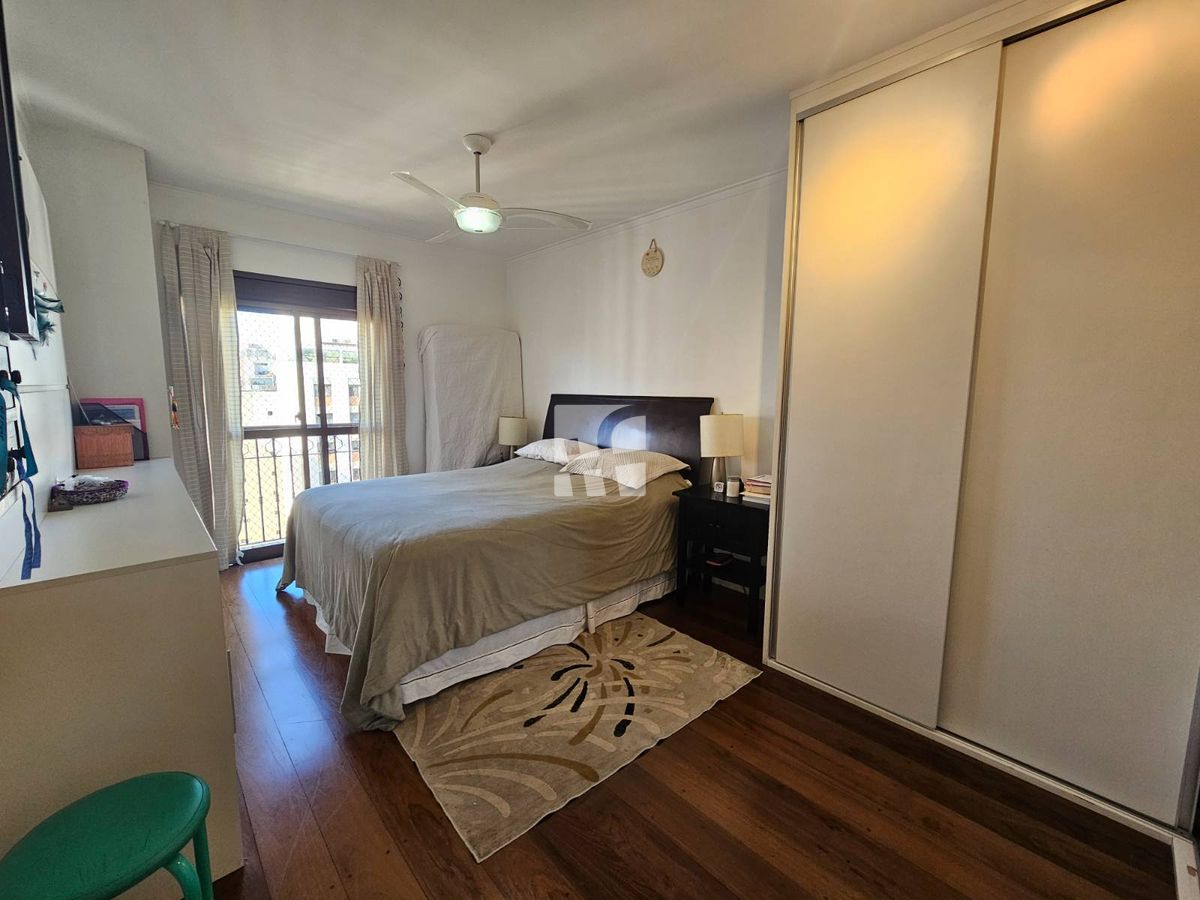 Apartamento com 4 quartos, Campo Belo - São Paulo