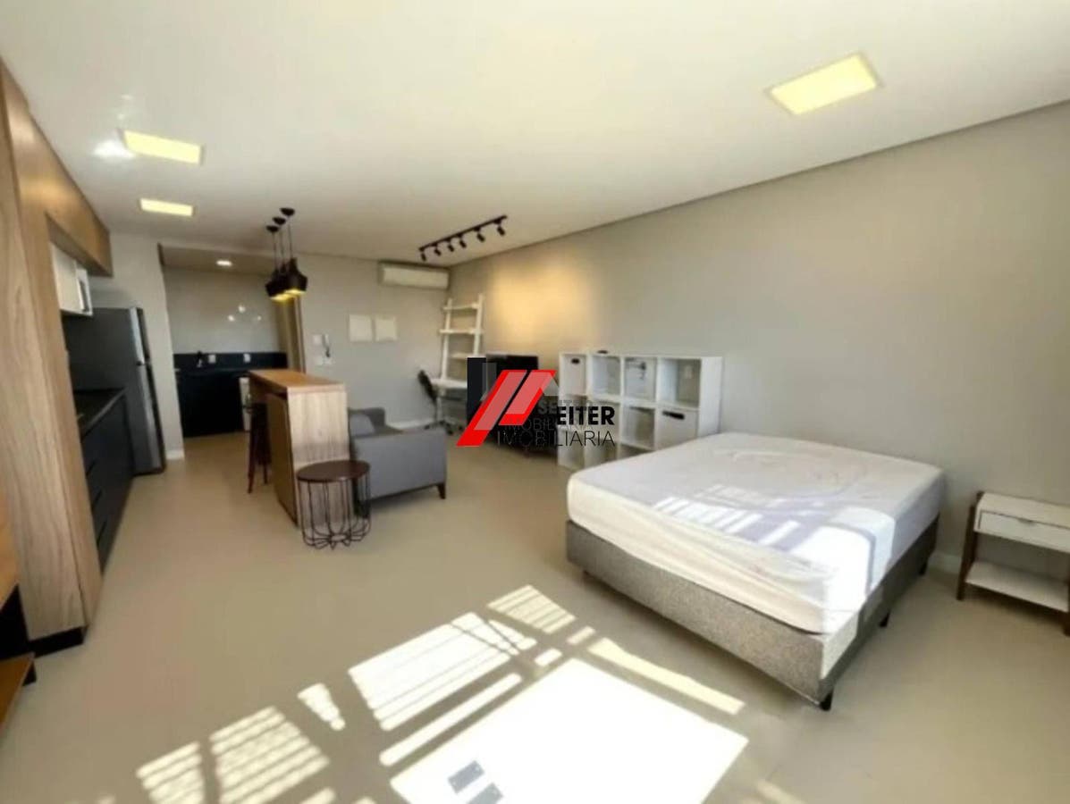 Studio para alugar no Centro de Florianópolis