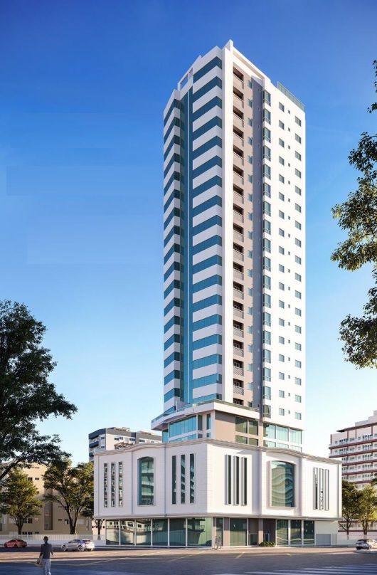 Olimpia Residence - Apartamento em Centro, Balneário Camboriú - Sale e à venda - EXO INVESTIMENTOS