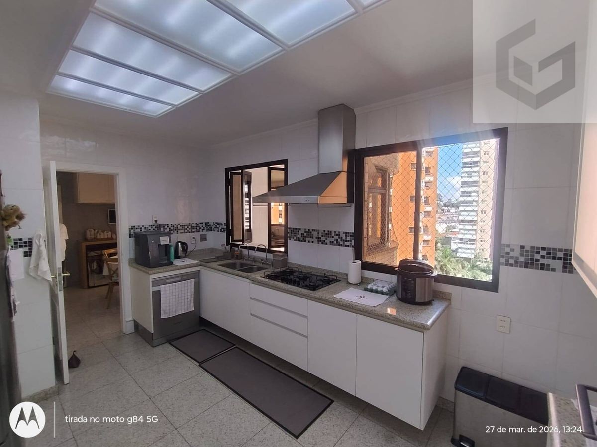 Apartamento com 4 Quartos, Tatuapé - São Paulo