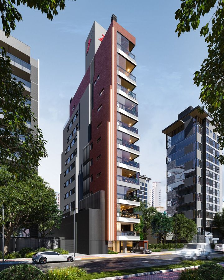 Mar Belle Residence - Cobertura em Centro, Balneário Camboriú - Sale e à venda - EXO INVESTIMENTOS