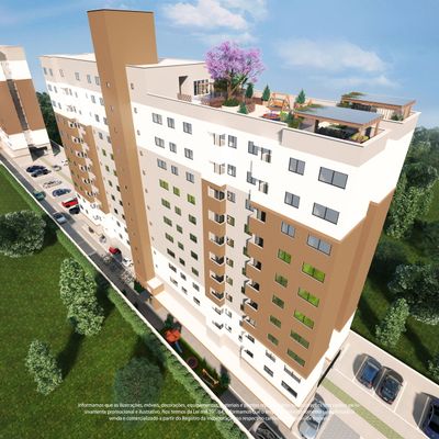 Belíssimo Grécia - Apartamento em Cordeiros, Itajaí - Sale e à venda - EXO INVESTIMENTOS
