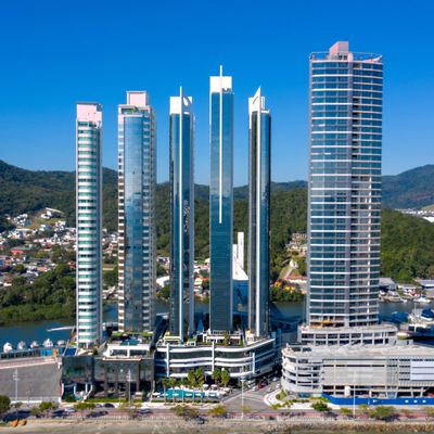 Ibiza Towers - Decorado em Centro, Balneário Camboriú - Sale e à venda - EXO INVESTIMENTOS