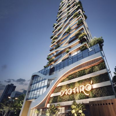 Motiró - Duplex em Fazenda, Itajaí - Sale e à venda - EXO INVESTIMENTOS