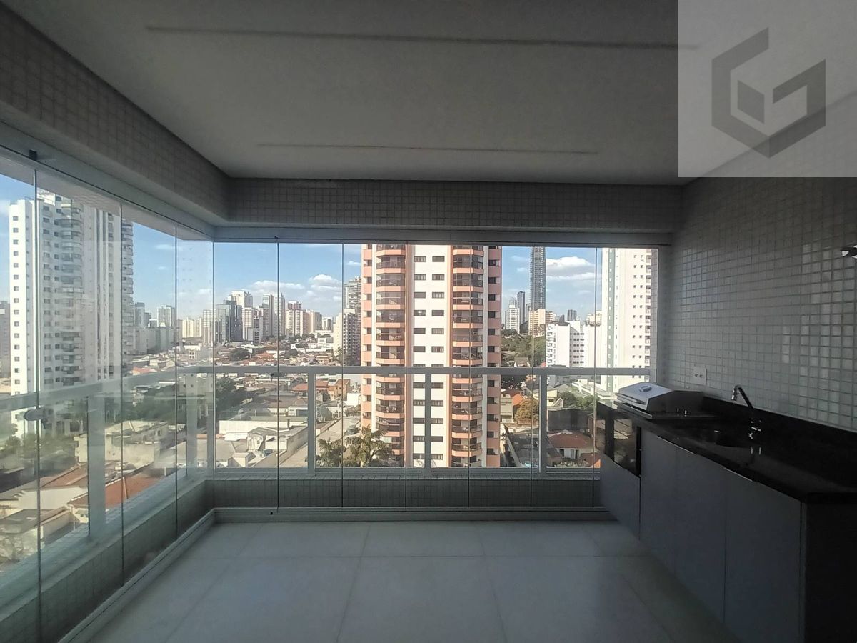Apartamento com 2 quartos para Locação, Tatuapé - São Paulo