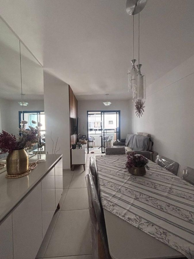 Apartamento com 3 quartos, Farolândia - Aracaju