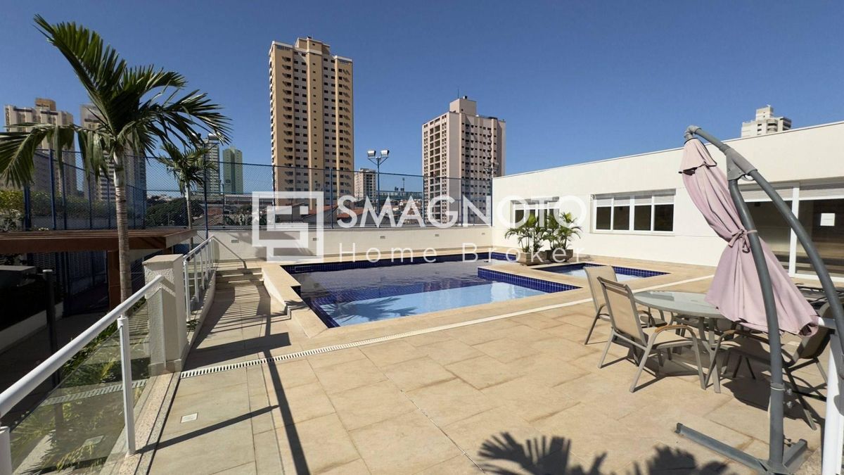 Apartamento com 4 quartos, sendo 2 suítes à Venda, Edifício Monet - Bairro Alto - Piracicaba
