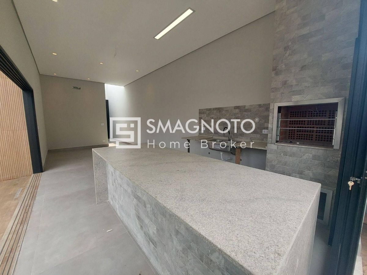 Casa com 3 dormitórios à venda, 131 m² por R$ 930.000,00 - Ondas - Piracicaba/SP