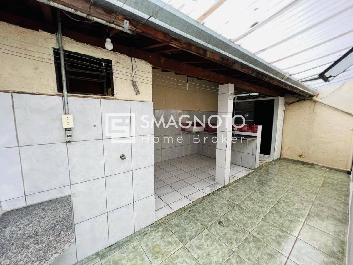 Casa com 3 dormitórios, 1 suíte à venda, 140 m² por R$ 350.000 - Conjunto Residencial Mário Dedini - Piracicaba/SP