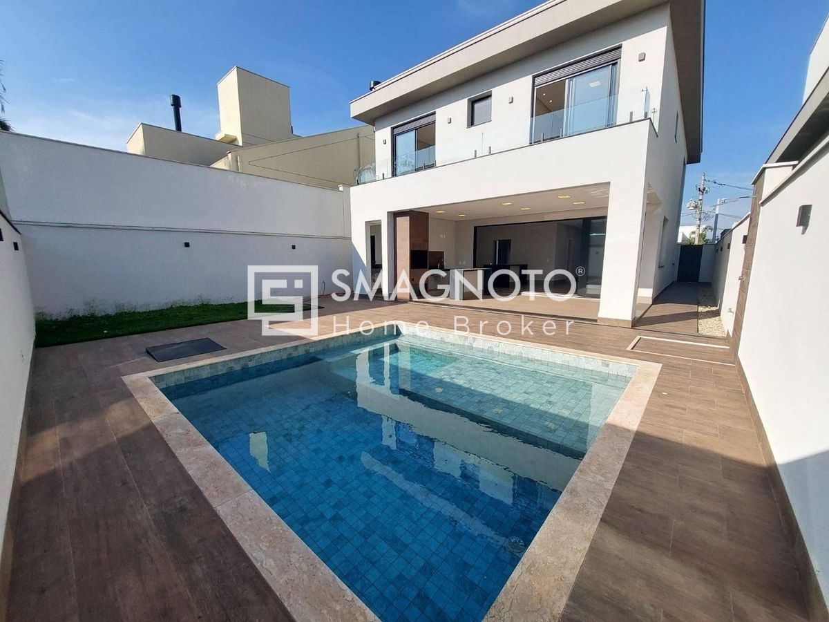 Sobrado com 3 dormitórios à venda, 253 m² por R$ 2.050.000 - Condominio Residencial Reserva do Engenho