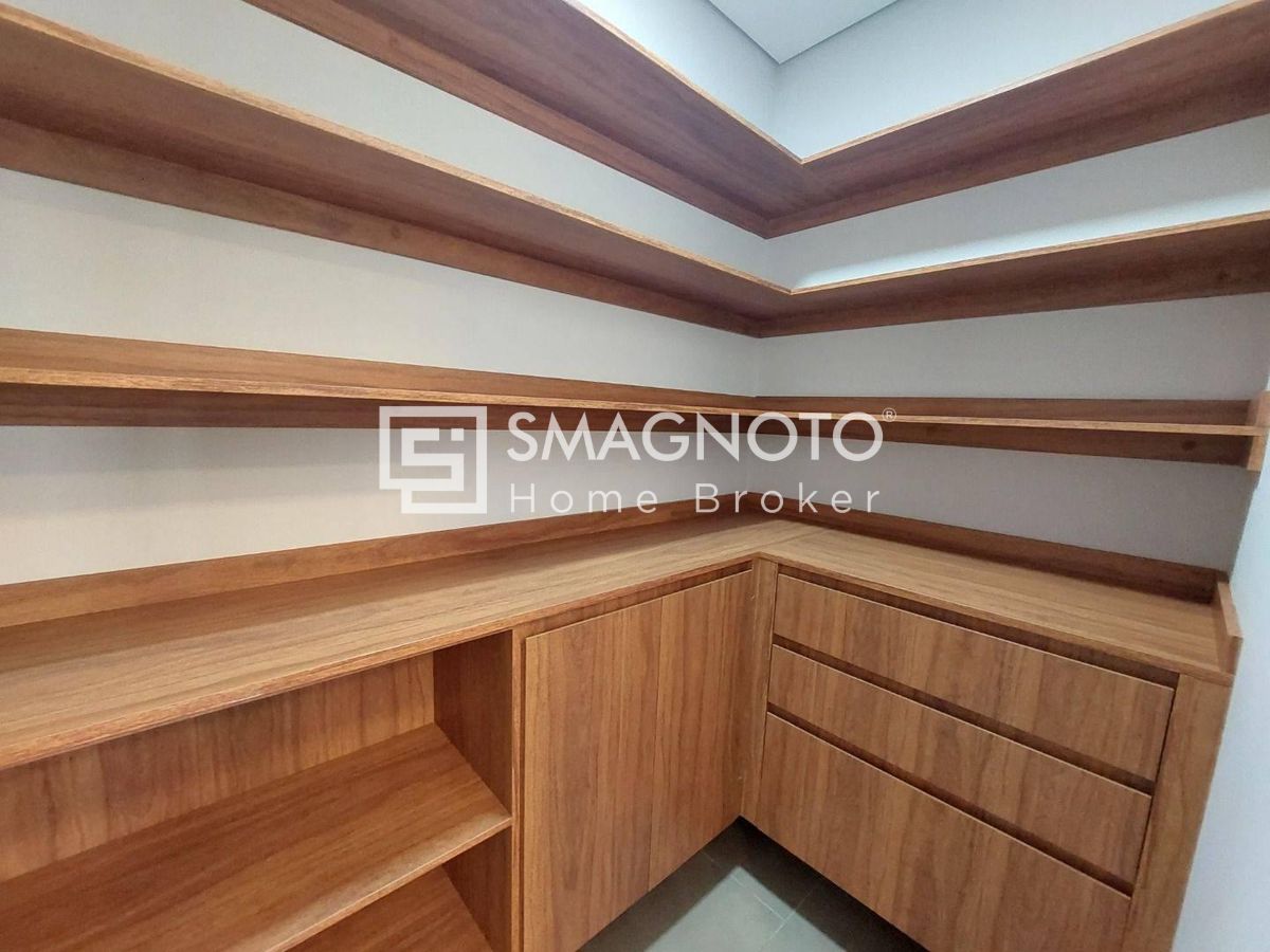 Sobrado com 3 dormitórios à venda, 270 m² por R$ 2.150.000 - Condominio Residencial Reserva do Engenho