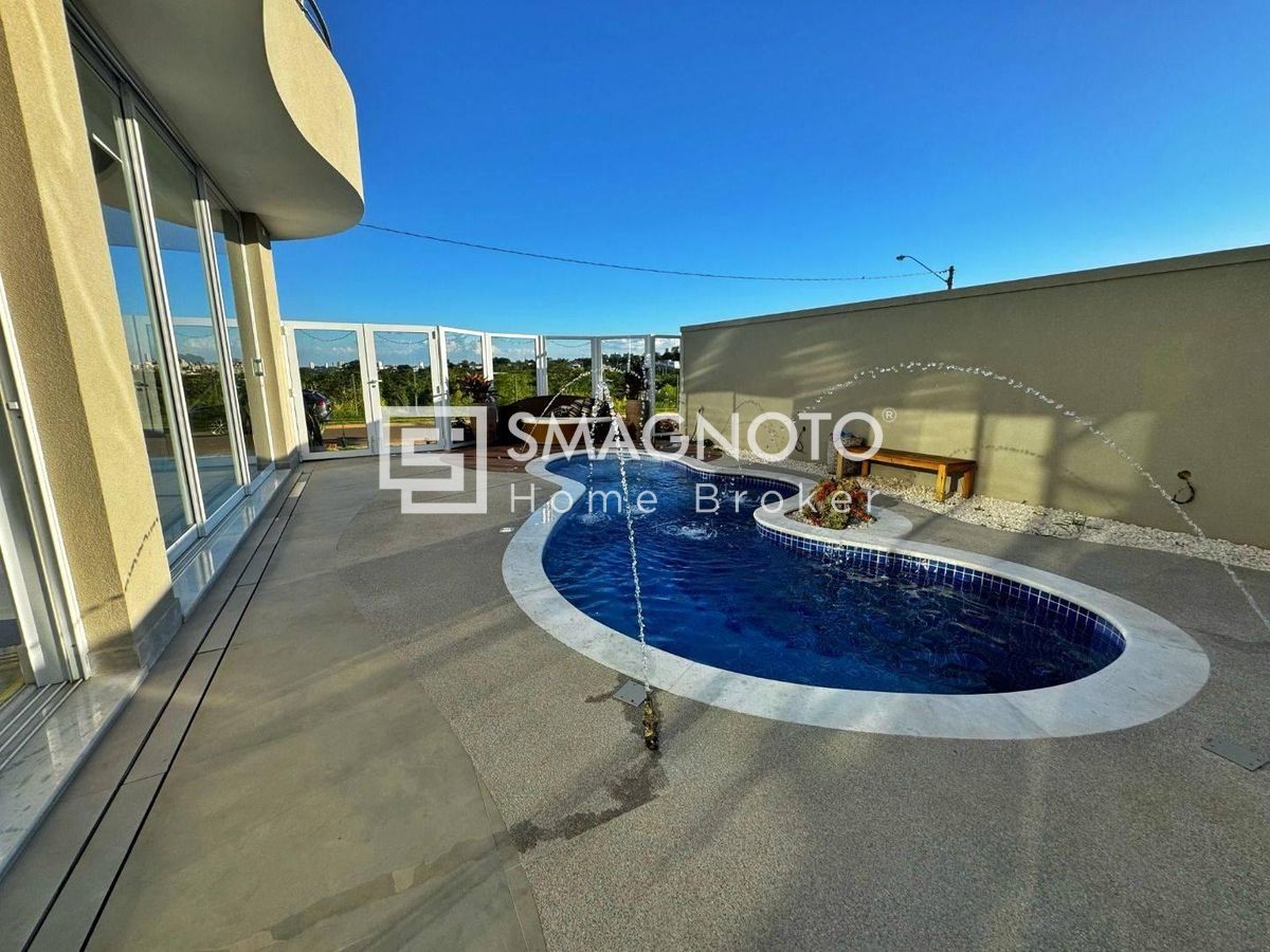 Sobrado com 5 dormitórios à venda, 344 m² por R$ 3.490.000,00 - Bongue - Piracicaba/SP