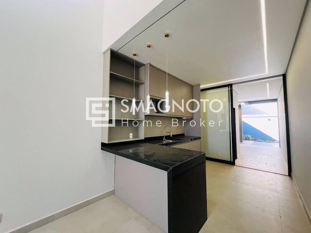 Casa com 3 dormitórios à venda, 138 m² por R$ 930.000,00 - Água Branca - Piracicaba/SP