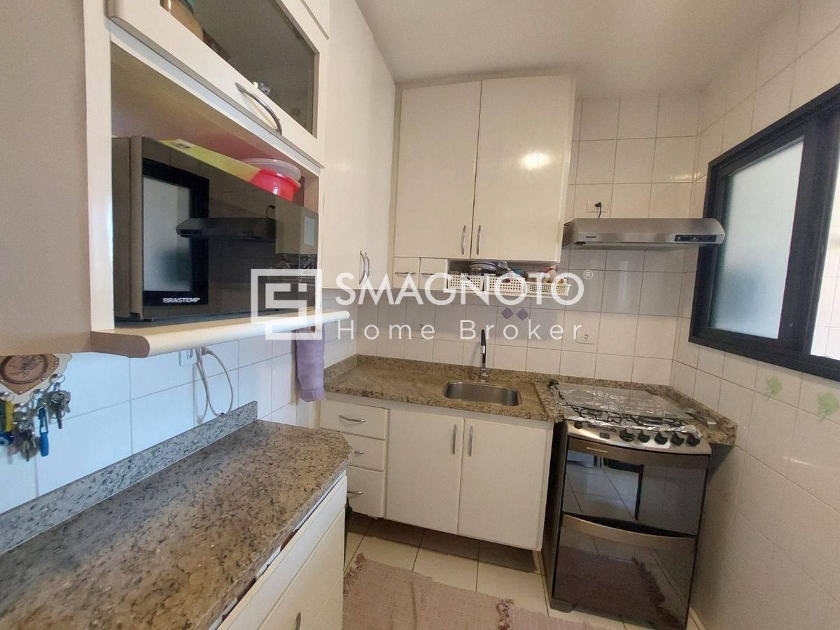 Apartamento com 3 dormitórios à venda, 84 m² por R$ 320.000,00 - Centro - Piracicaba/SP