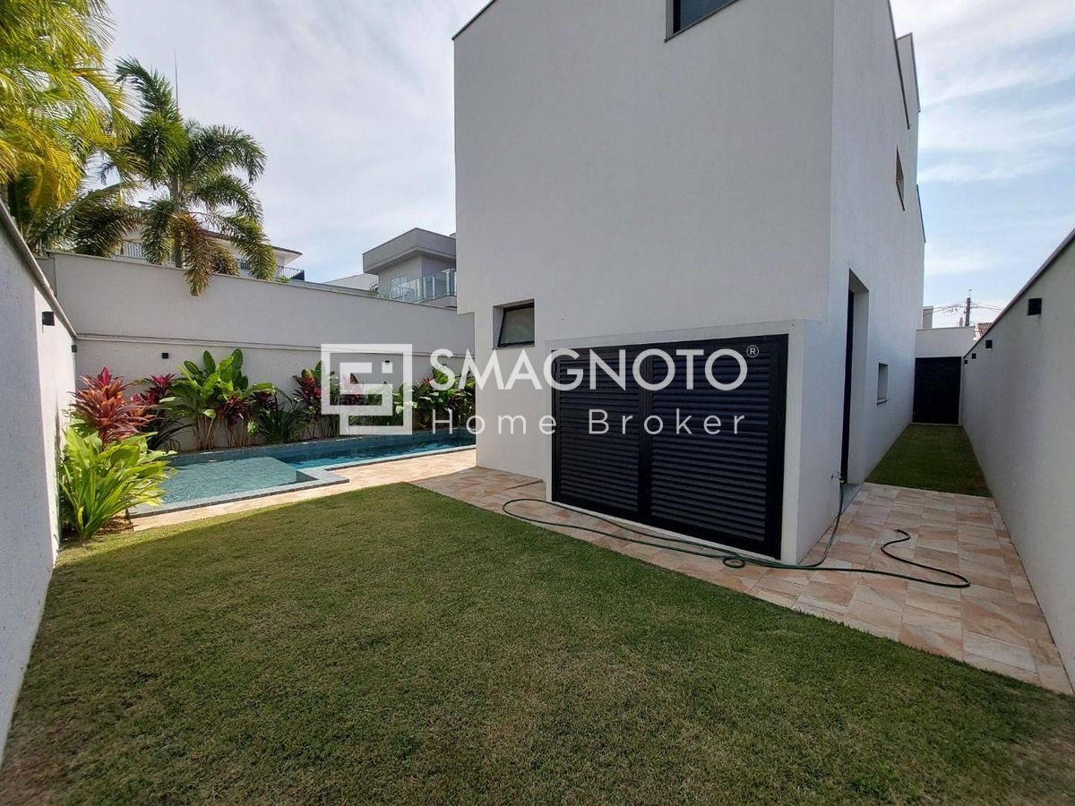 Sobrado com 3 dormitórios à venda, 264 m² por R$ 2.300.000,00 - Bongue - Piracicaba/SP