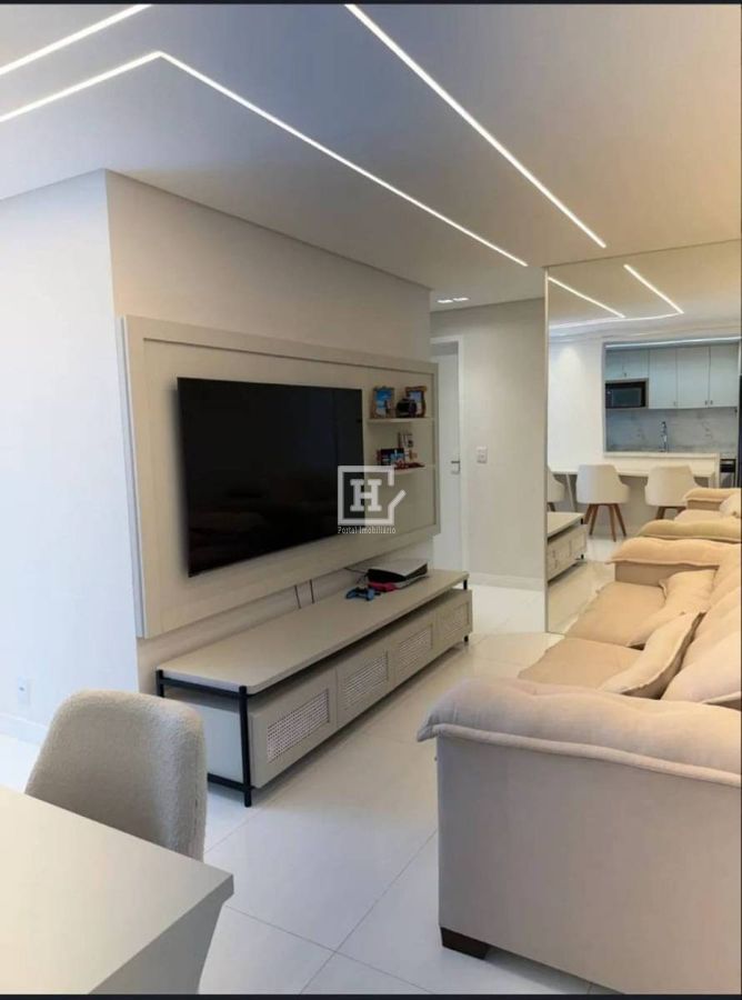 Apartamento com 2 quartos à Venda, Costa Paradiso - Barra dos Coqueiros