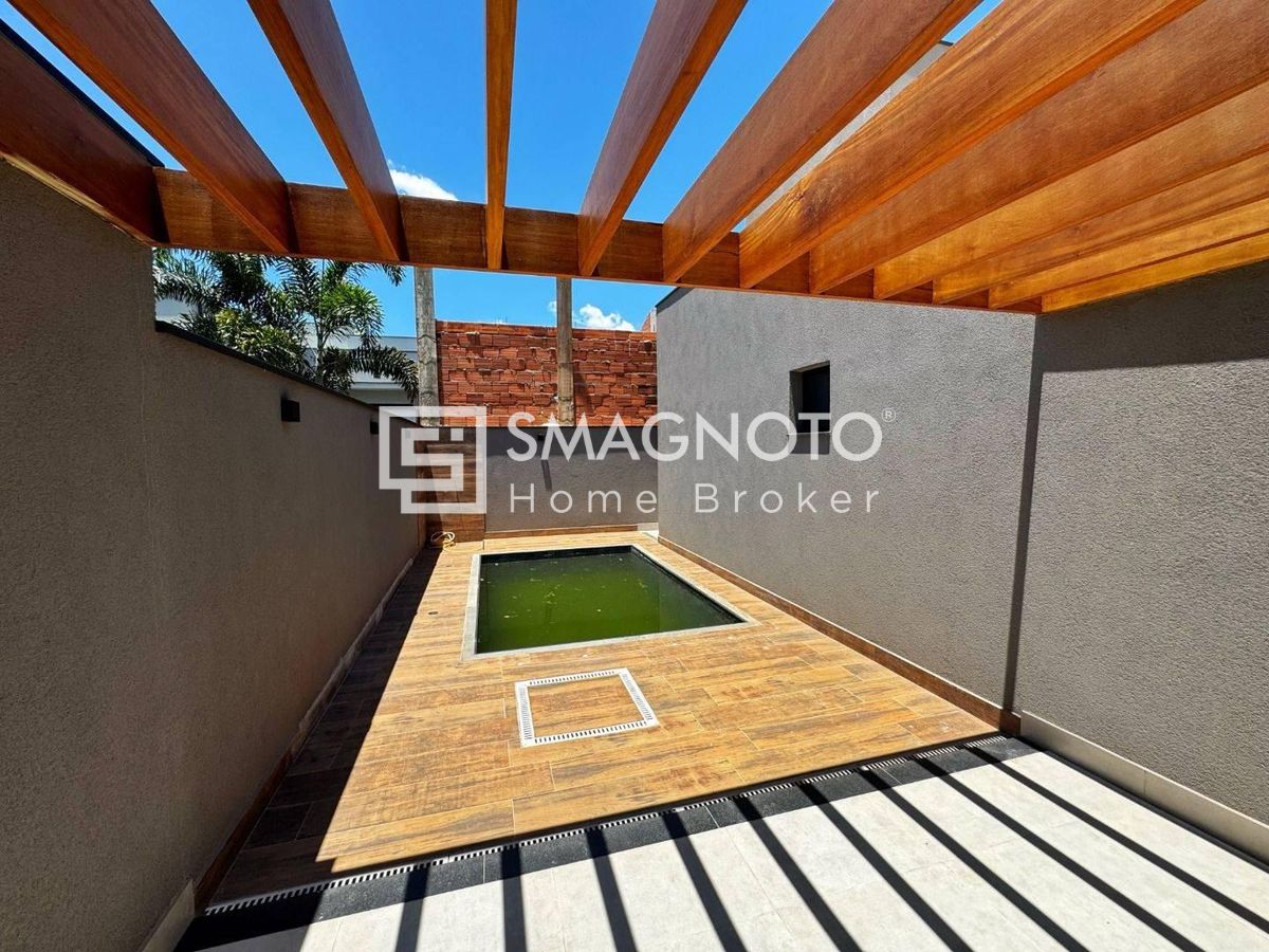 Casa com 3 dormitórios à venda, 148 m² por R$ 990.000,00 - Ondas - Piracicaba/SP