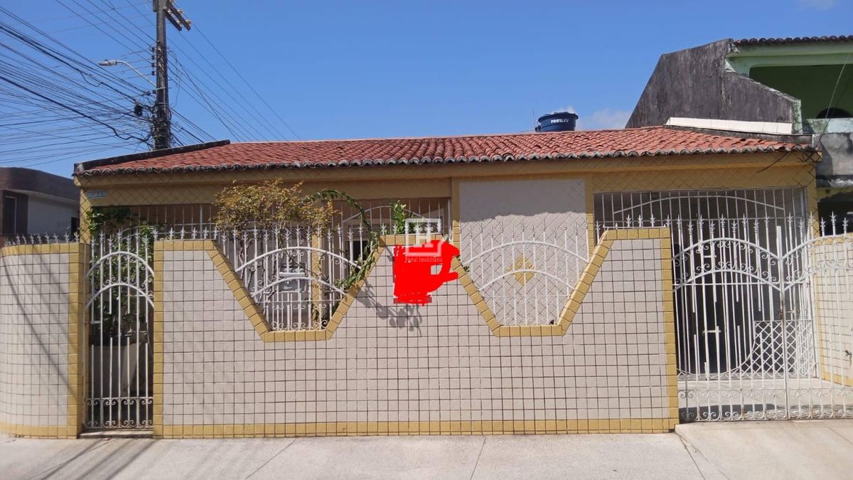 Casa, 4 quartos, 180 m² - Foto 1