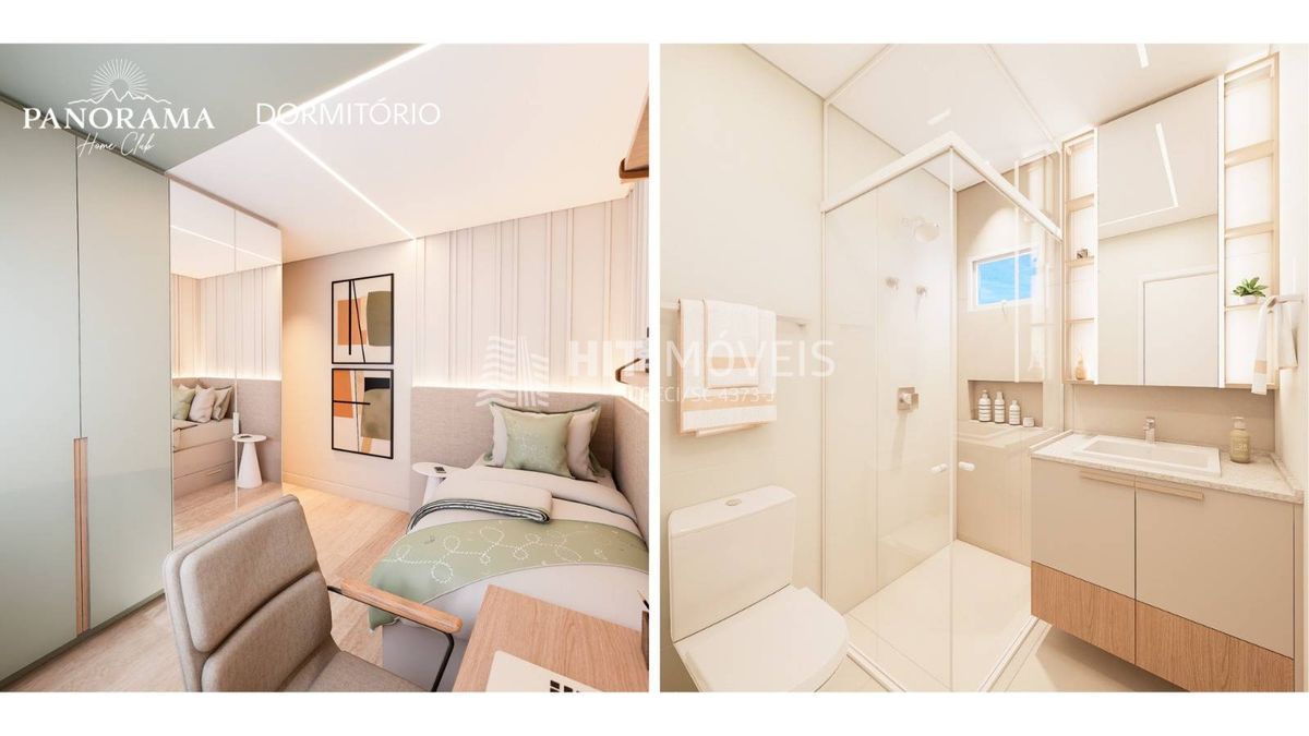 Apartamentos -próximos ao centro de ituporanga - sc