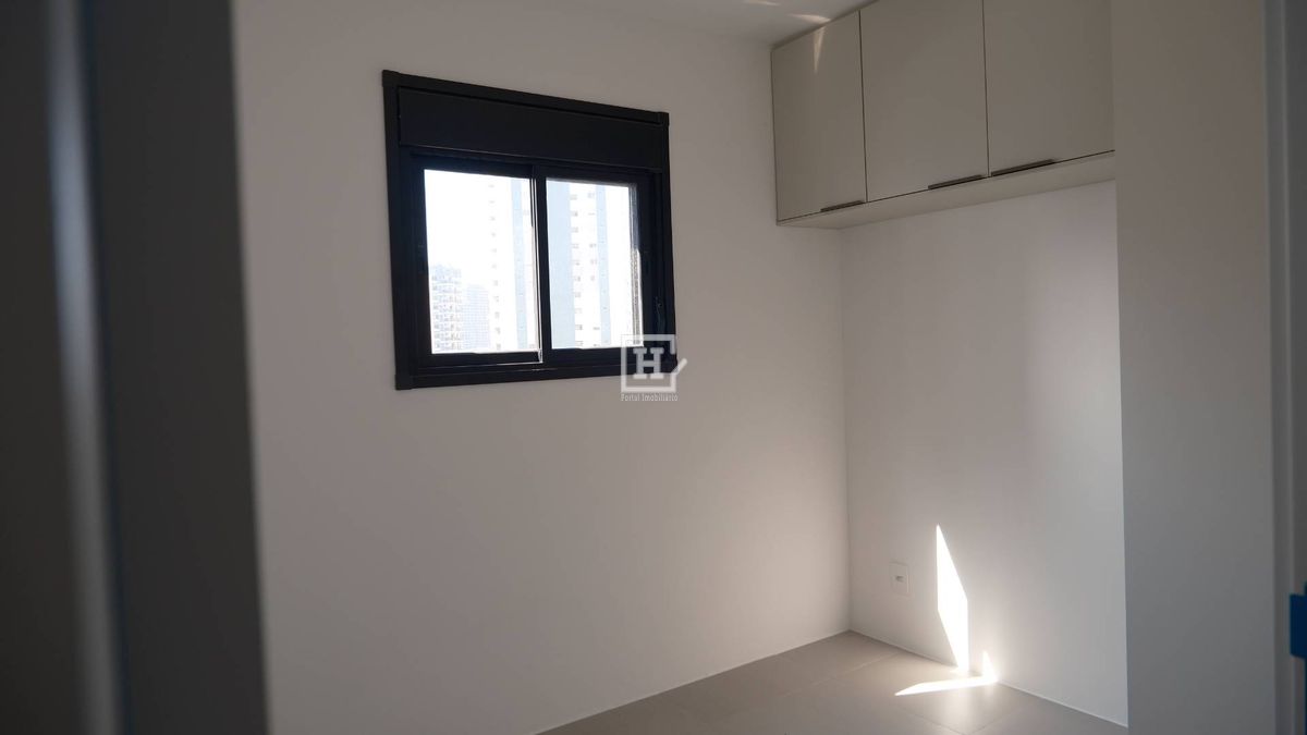 Apartamento com 1 quarto para Locação, Jardim Anália Franco - São Paulo