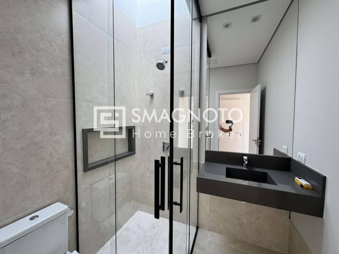 Sobrado com 3 dormitórios à venda, 265 m² por R$ 2.050.000,00 - Loteamento Residencial Reserva Do Engenho - Piracicaba/SP