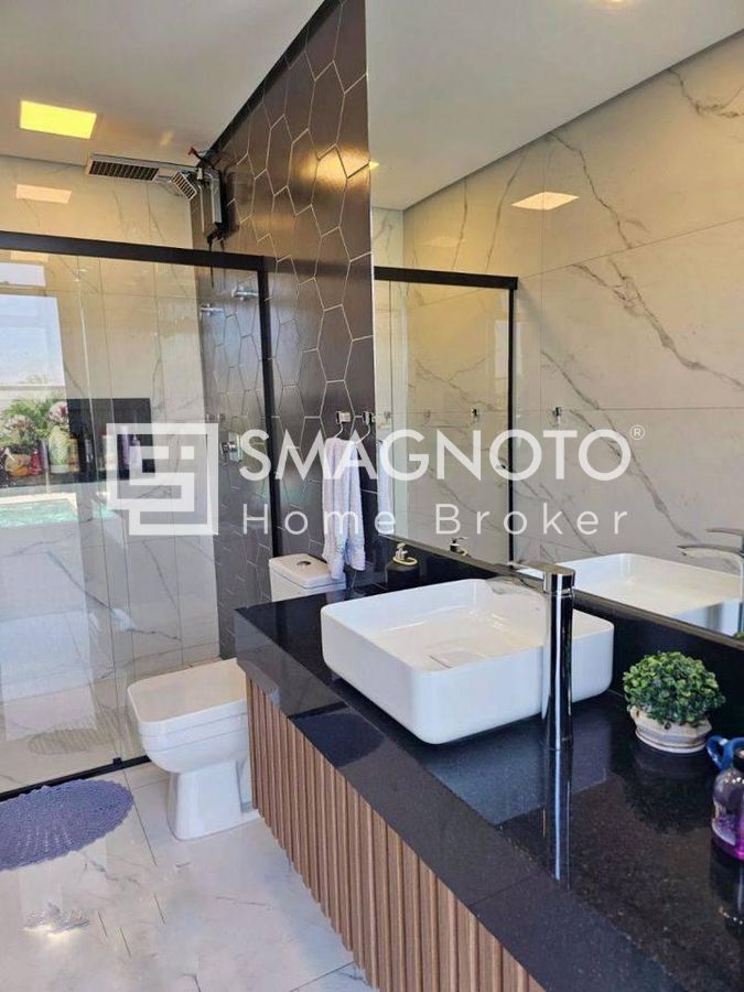 Casa com 3 dormitórios à venda, 280 m² por R$ 2.280.000,00 - Santa Rosa - Piracicaba/SP