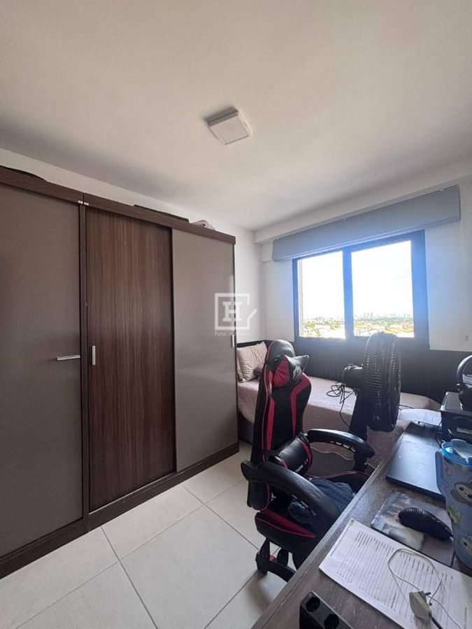Apartamento com 3 quartos, Farolândia - Aracaju