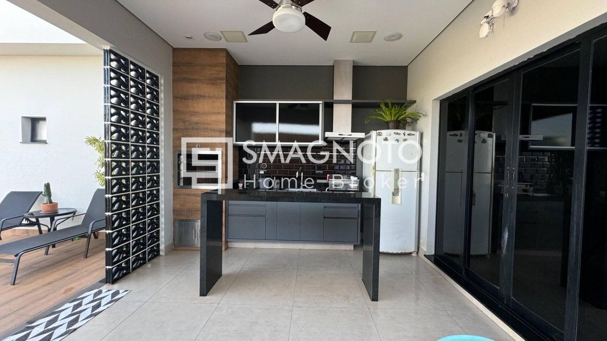 Casa com 3 dormitórios à venda, 188 m² por R$ 1.800.000,00 - Bongue - Piracicaba/SP