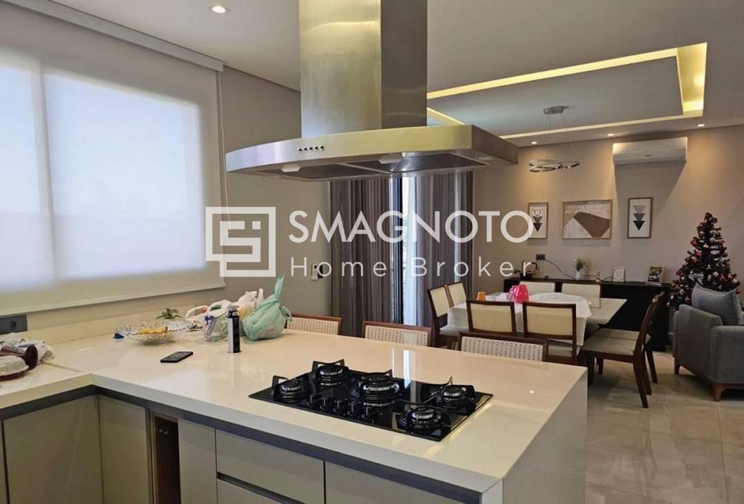 Casa com 3 dormitórios à venda, 280 m² por R$ 2.280.000,00 - Santa Rosa - Piracicaba/SP