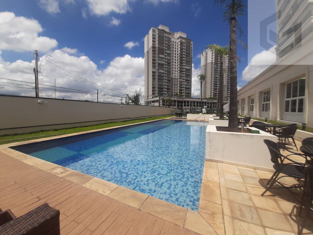 Apartamento com 3 quartos à Venda, Vila Gomes Cardim - São Paulo