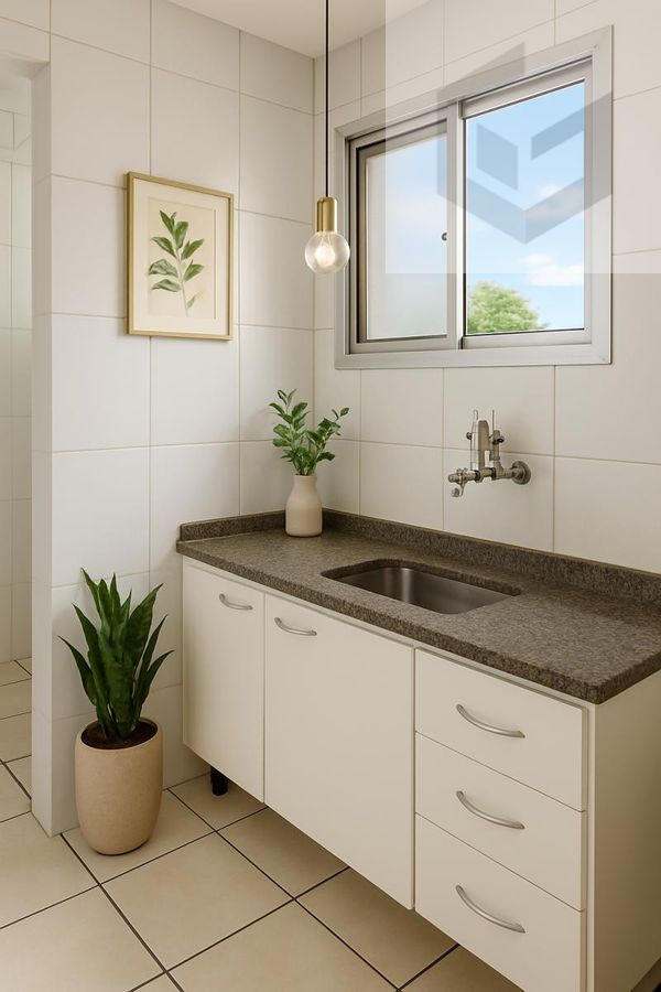 Apartamento com 1 quarto para Locação, Belenzinho - São Paulo