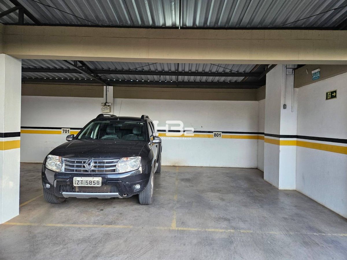 Apartamento à venda na Avenida Moreira Paz – Bairro Fátima, Vacaria/RS