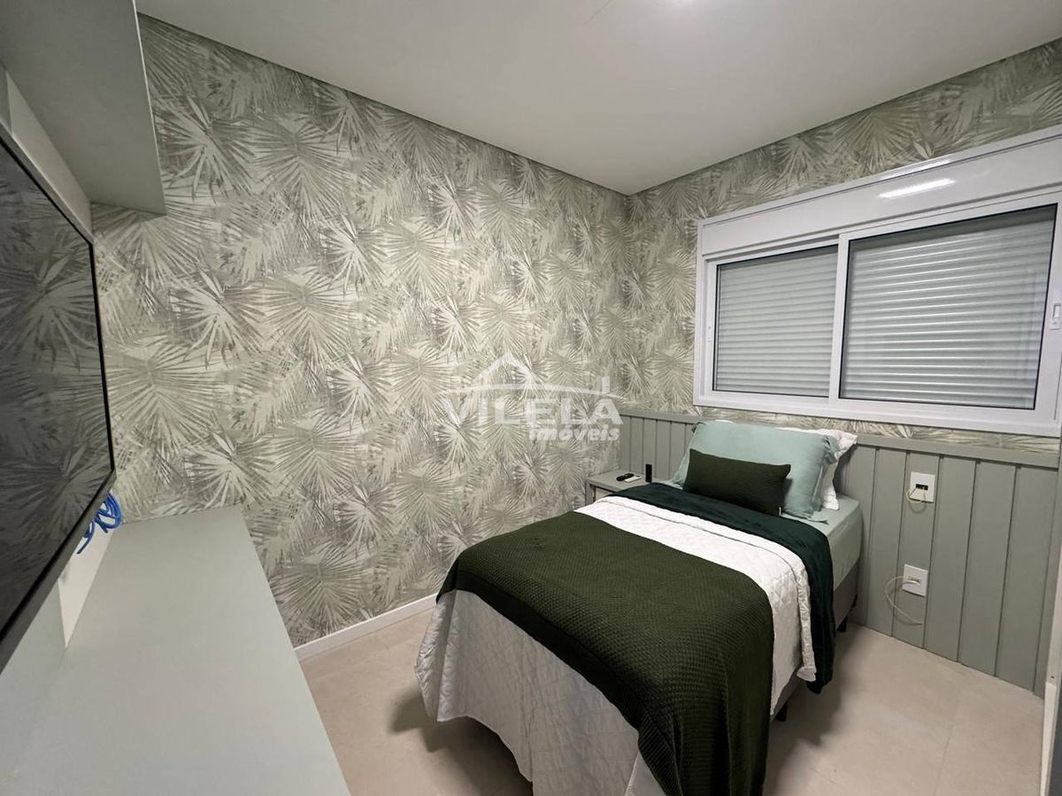Apartamento com vista para o mar praia das palmeiras-caraguatatuba-sp
