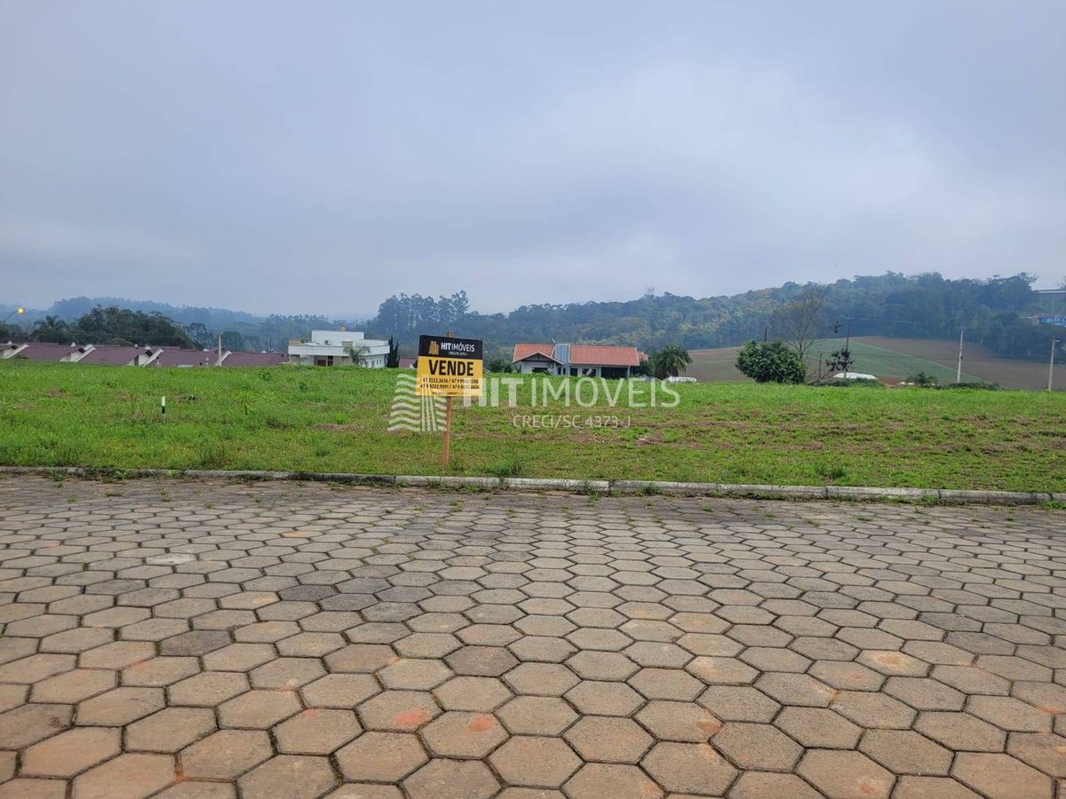 Terreno - loteamento joão paulo neto - ituporanga - sc